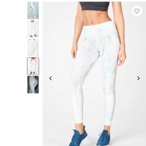 Powerhold 7/8 Leggings, Fabletics, S